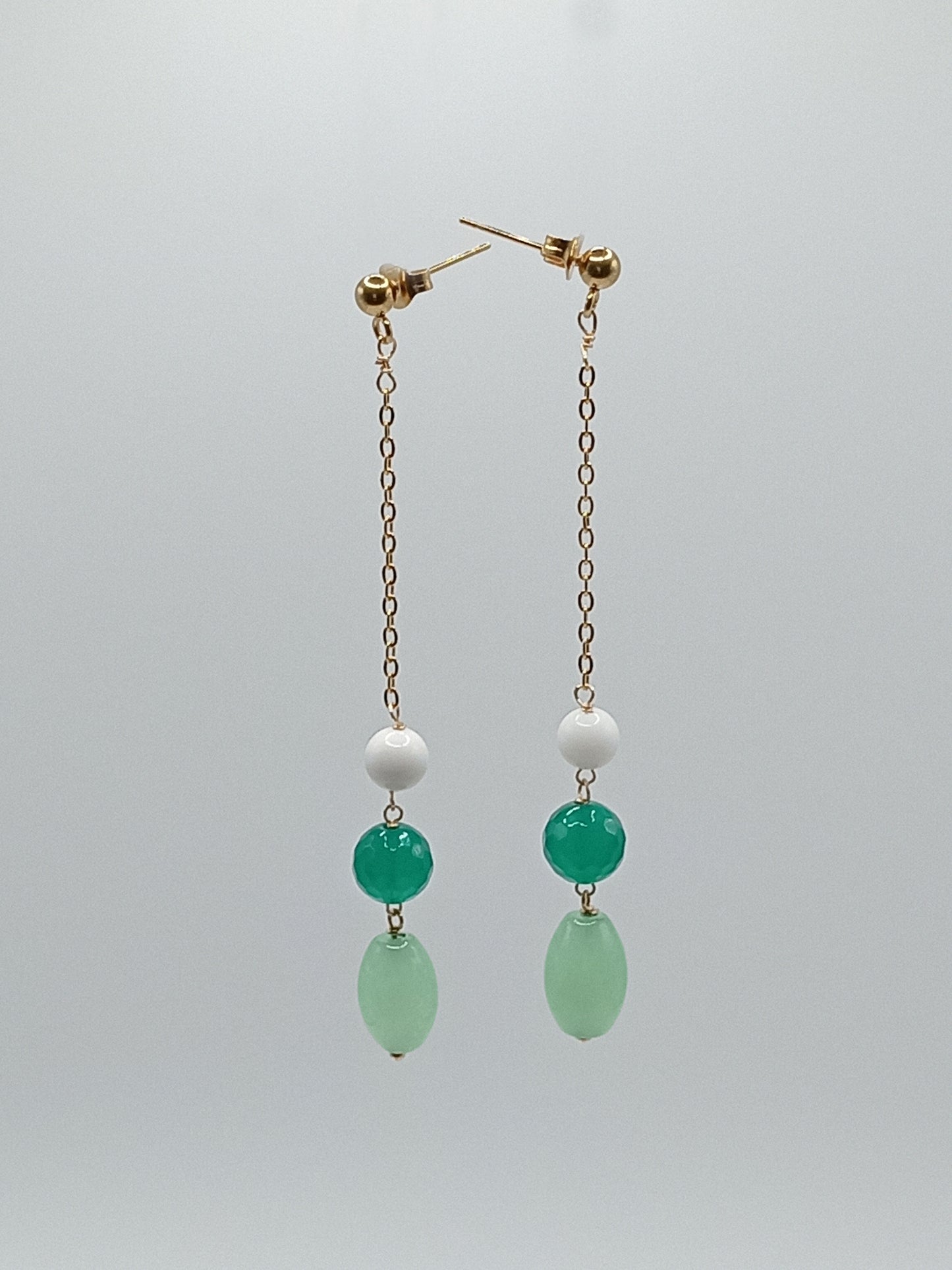 Orecchini Mint N 2