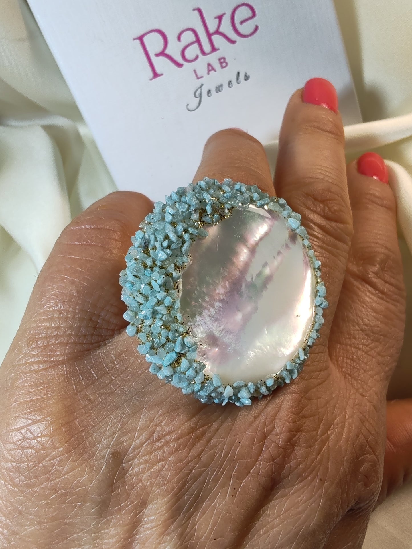 Anello Laguna
