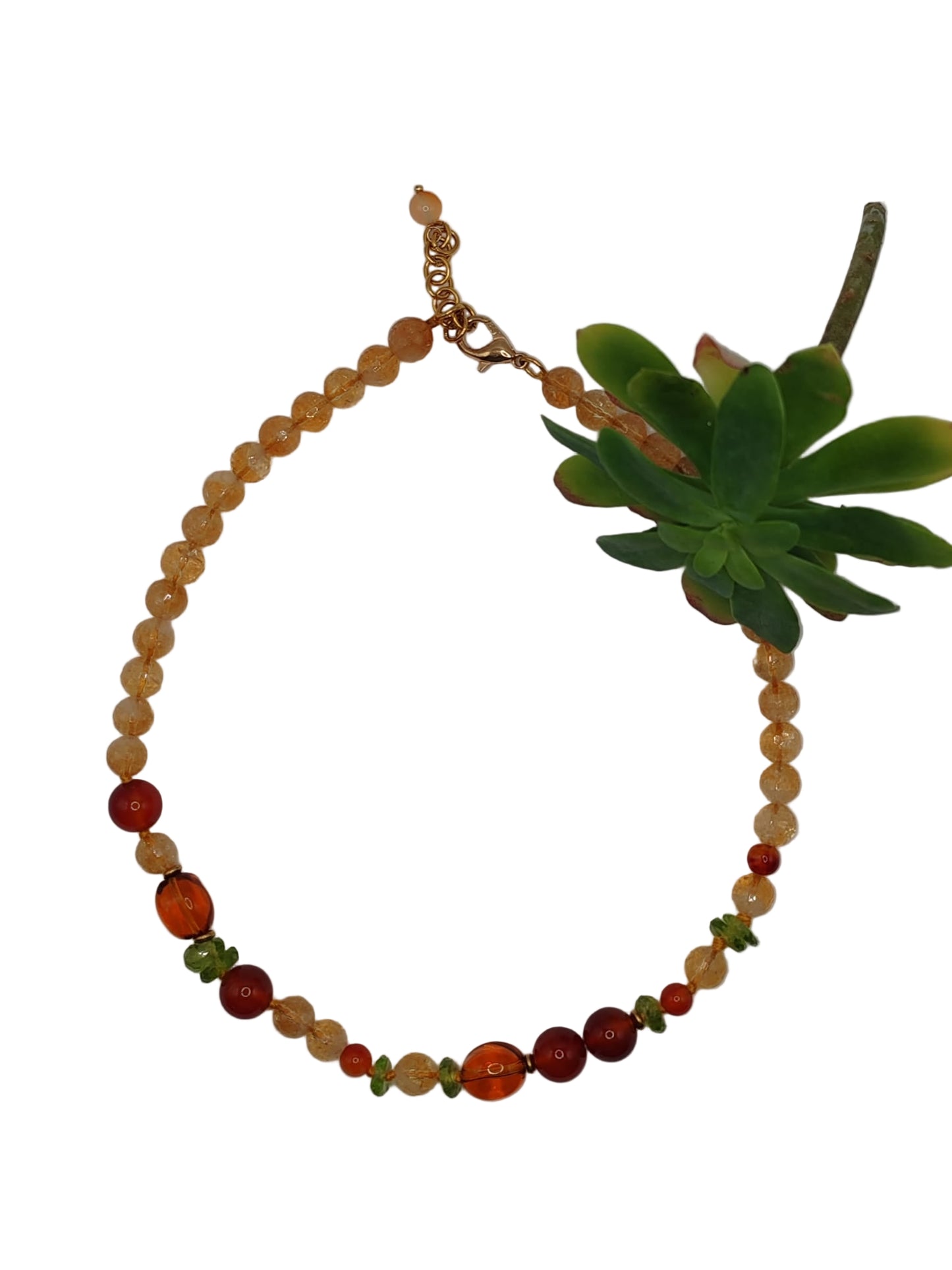 Collana Tramonto