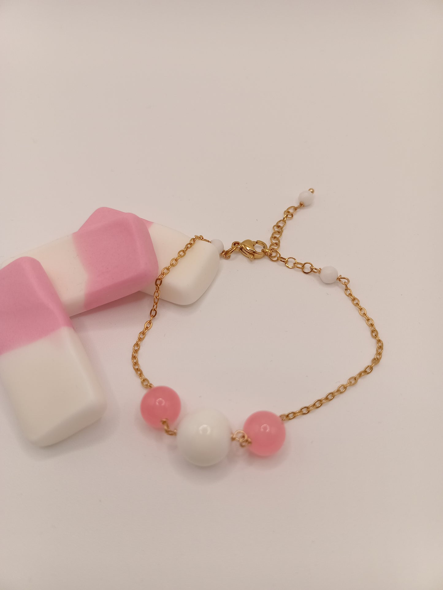 Bracelet Bubble-Gum