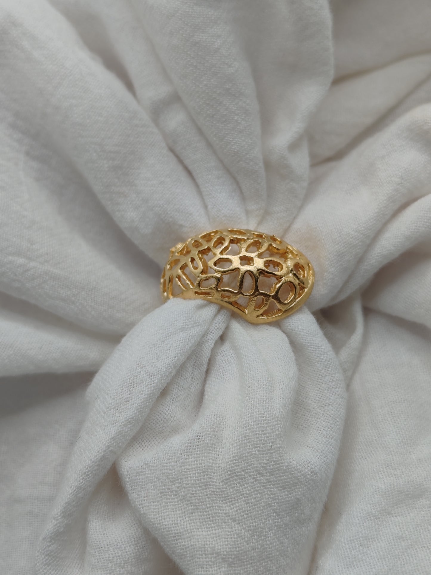 Bague Byzance