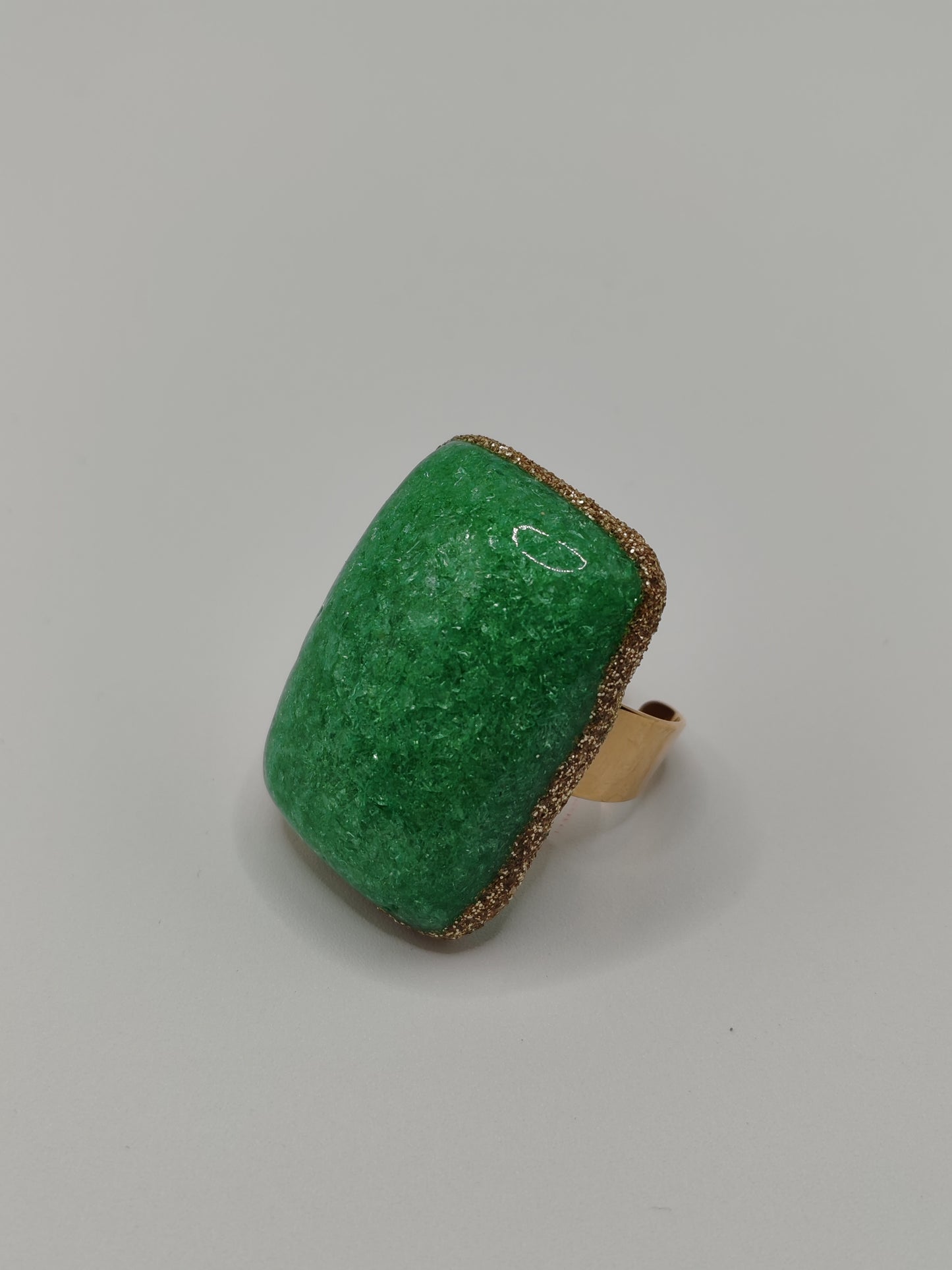 Bague Bonbon Menthe