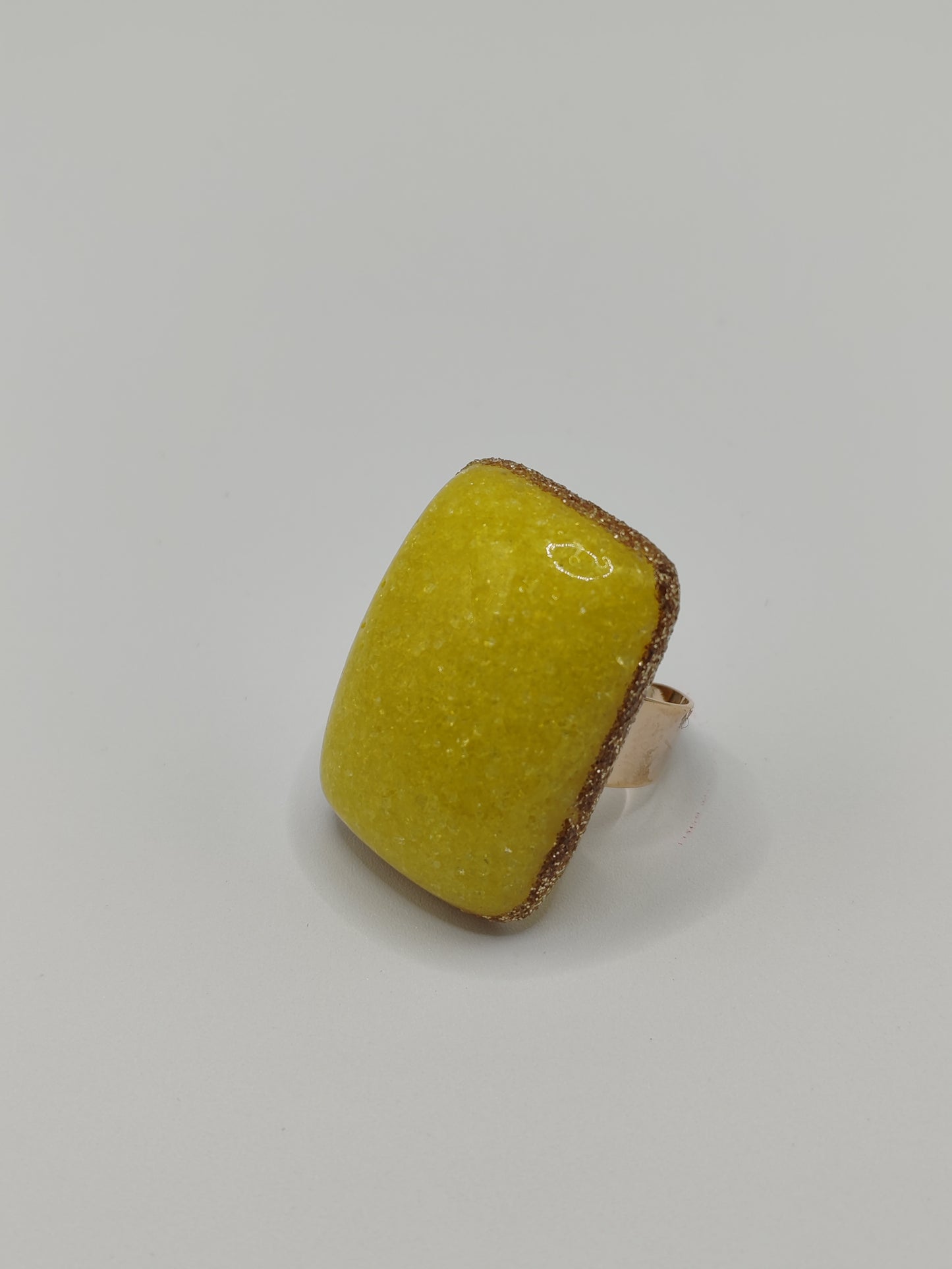 Bague Sucre Citron Bonbon