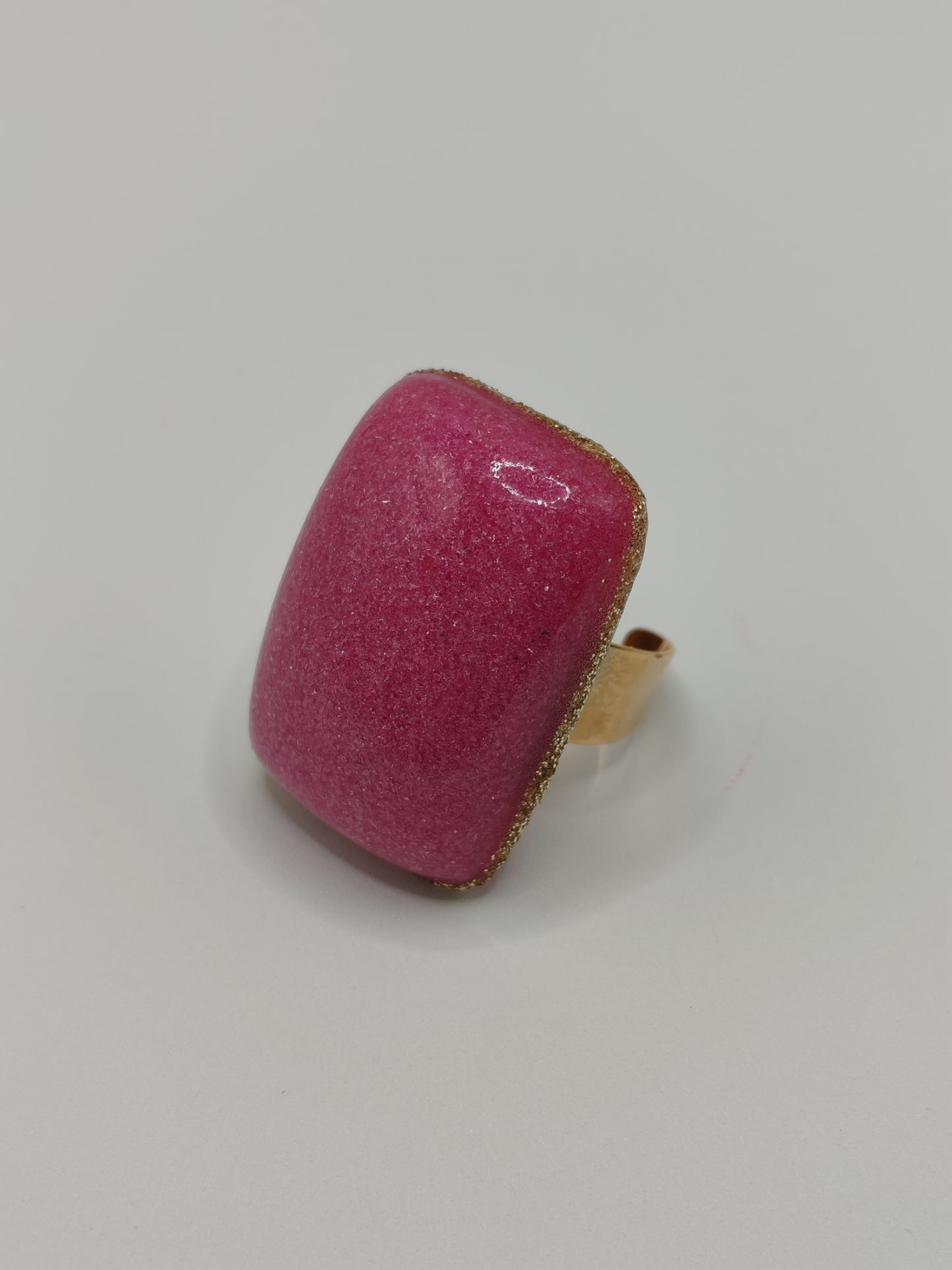 Bague Bonbon Fraise