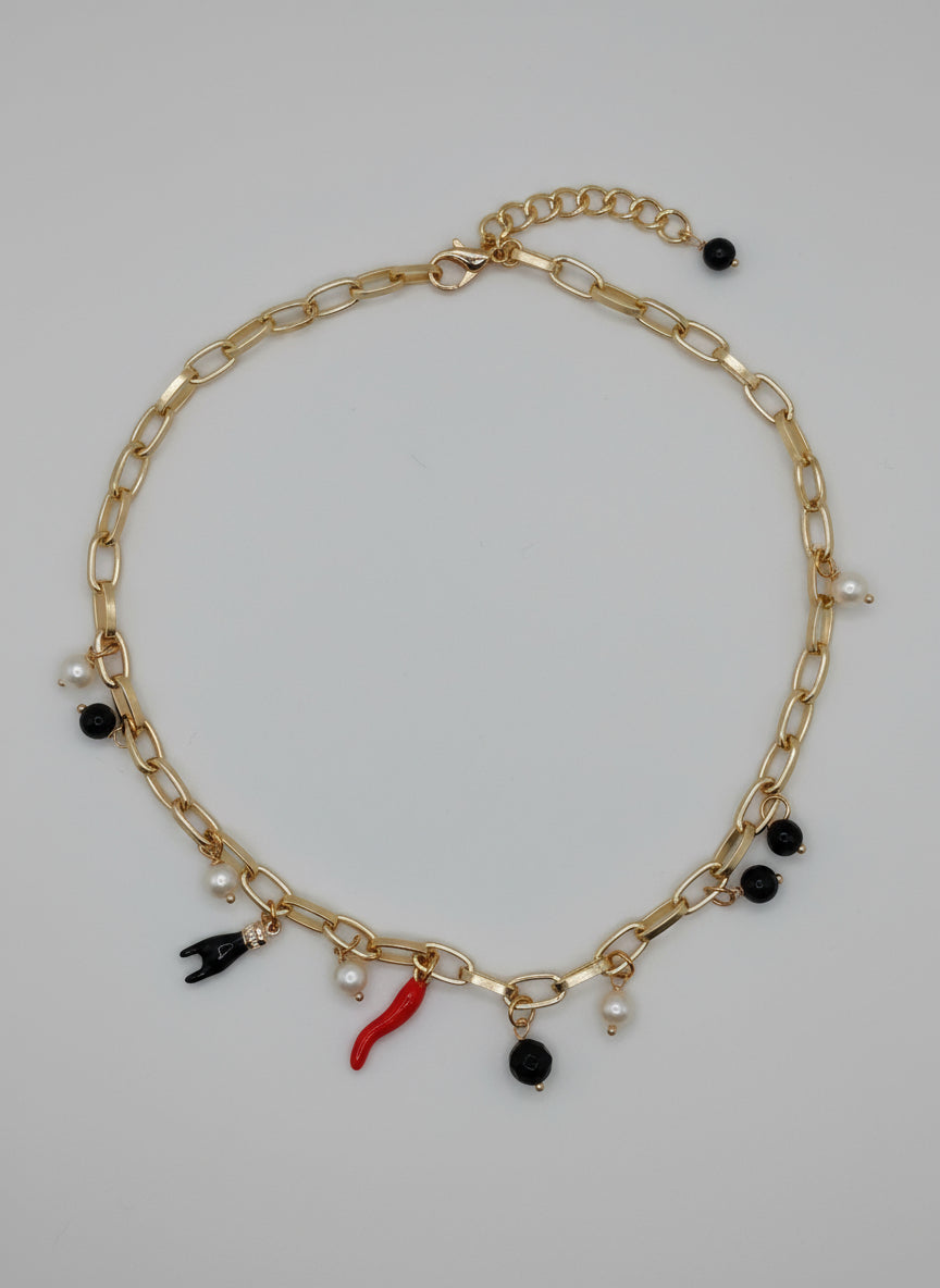 Collana Aglio Fravaglio