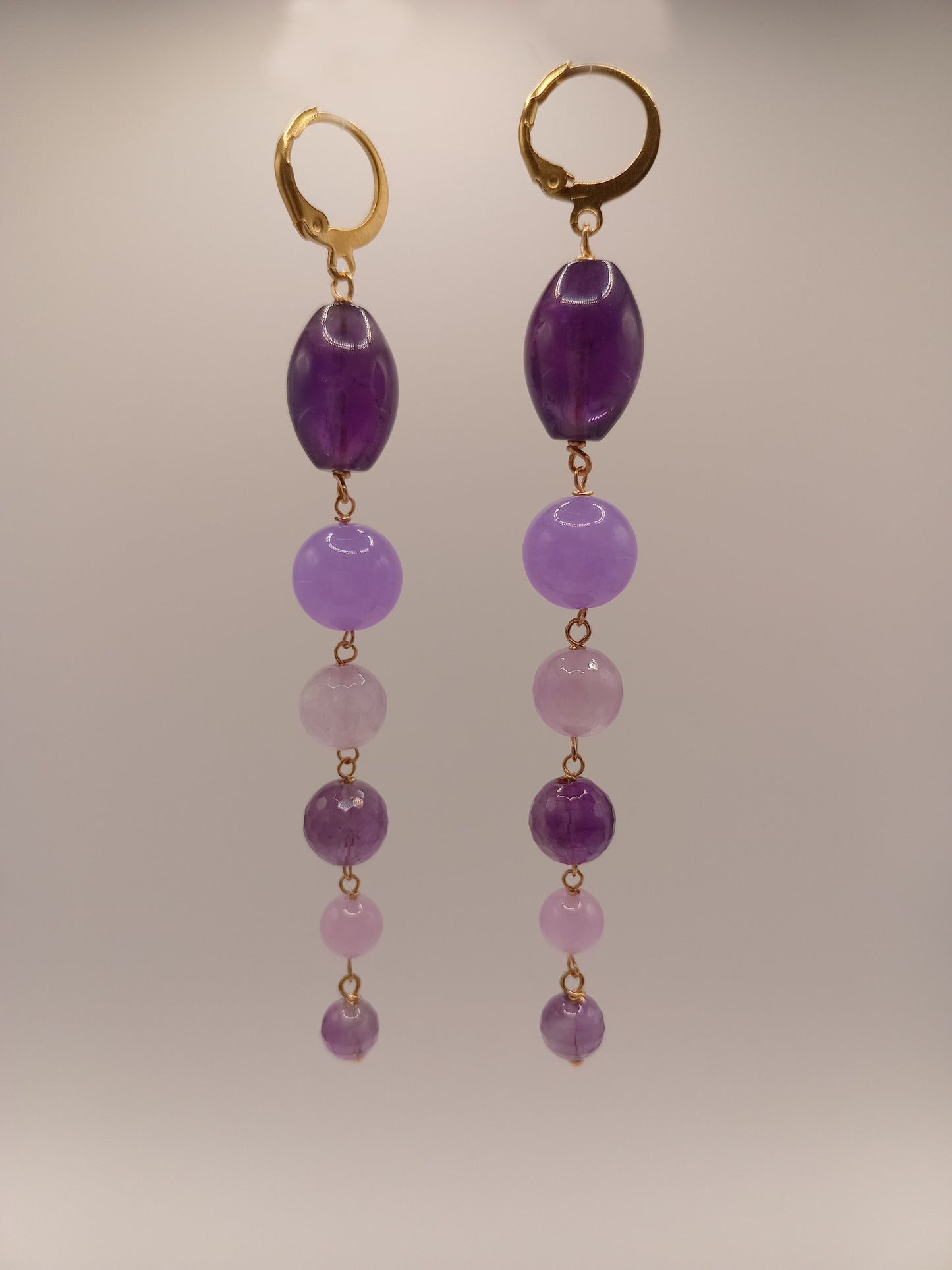 Bluberry N.1 earrings