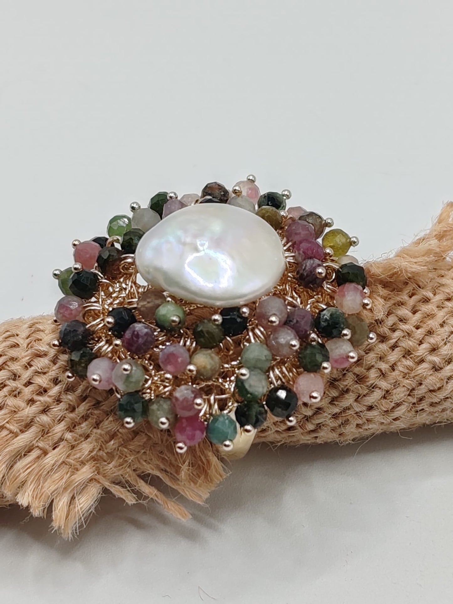 Anello Boho