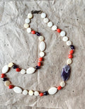 SAFFRON  AMETHYST