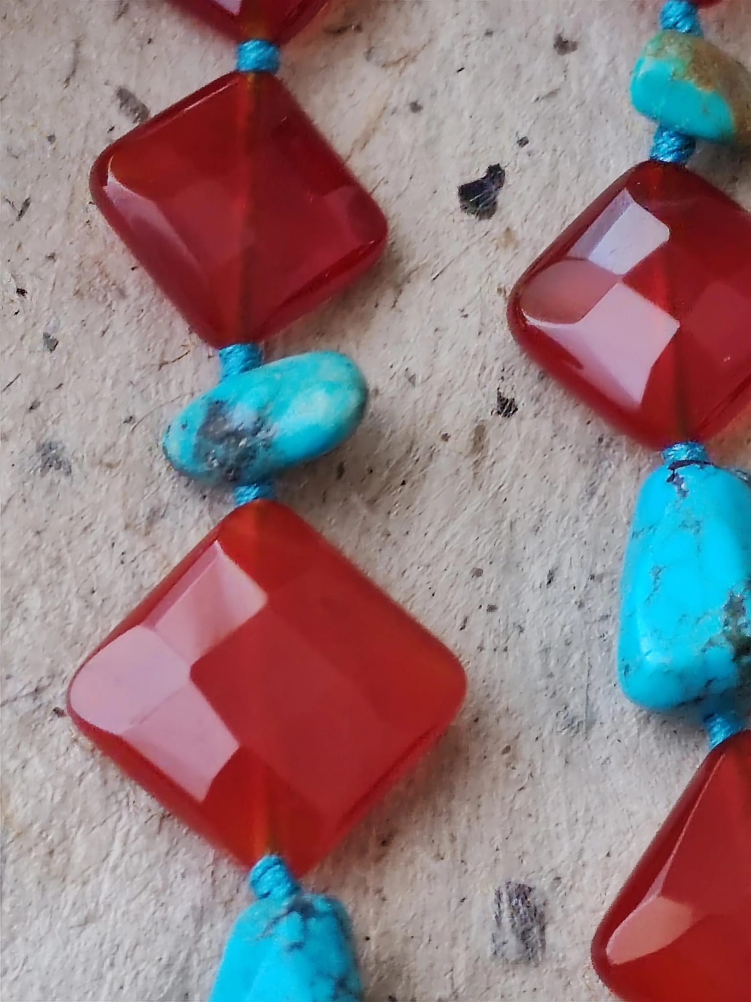 SAHARA FIRE EARRINGS