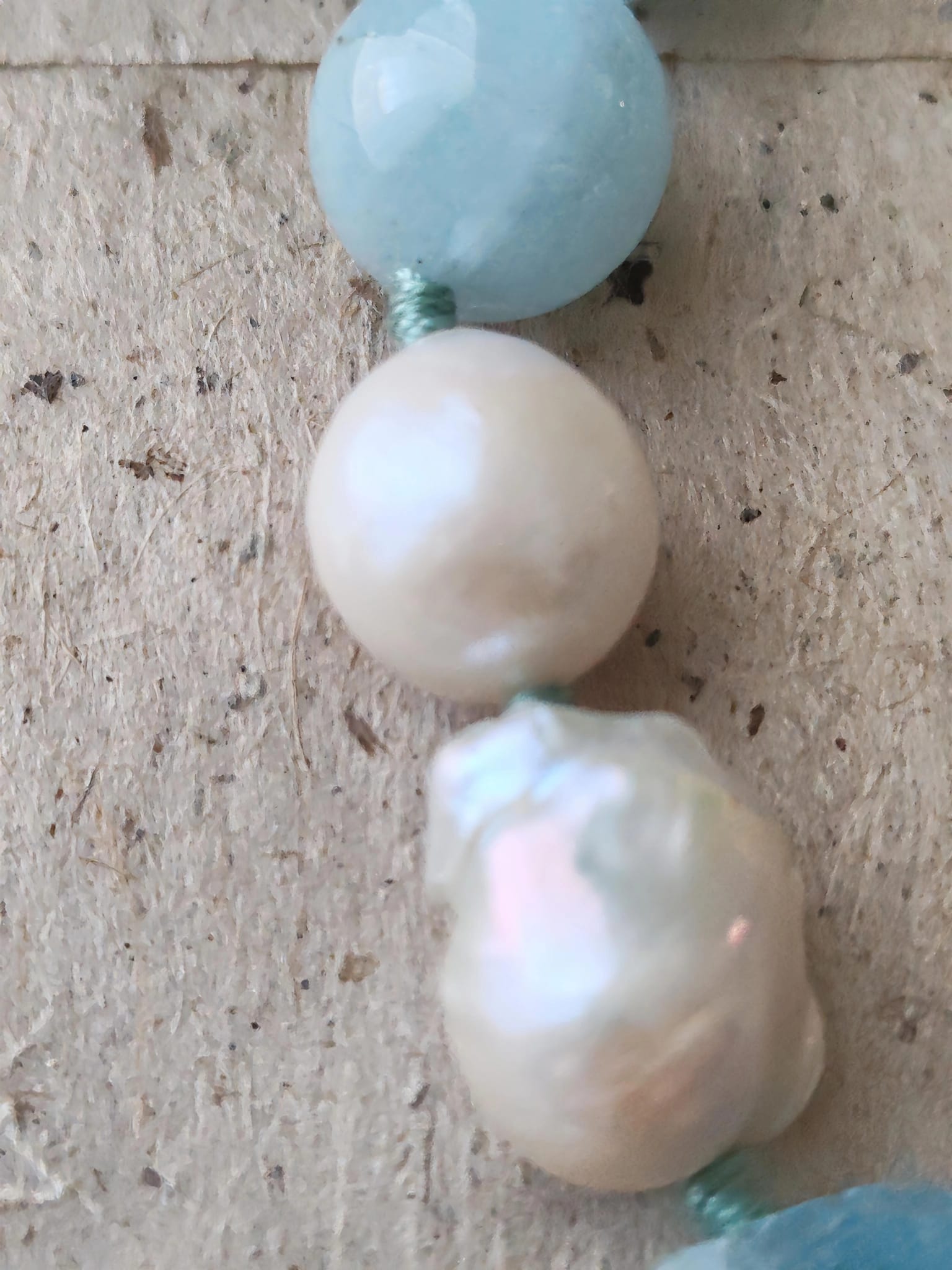 SEA FOAM LIGHT