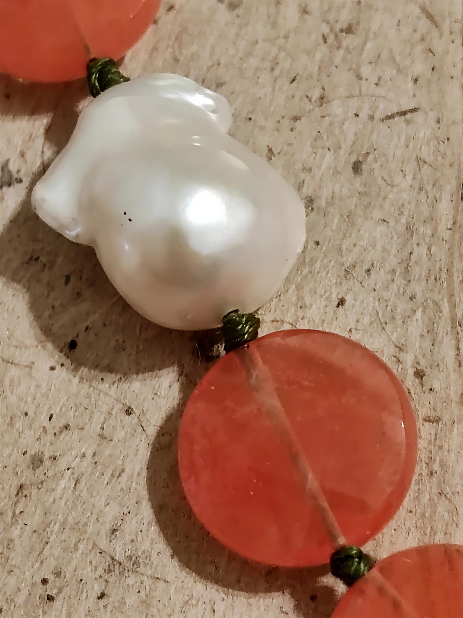 ROSE FLAME EARRINGS
