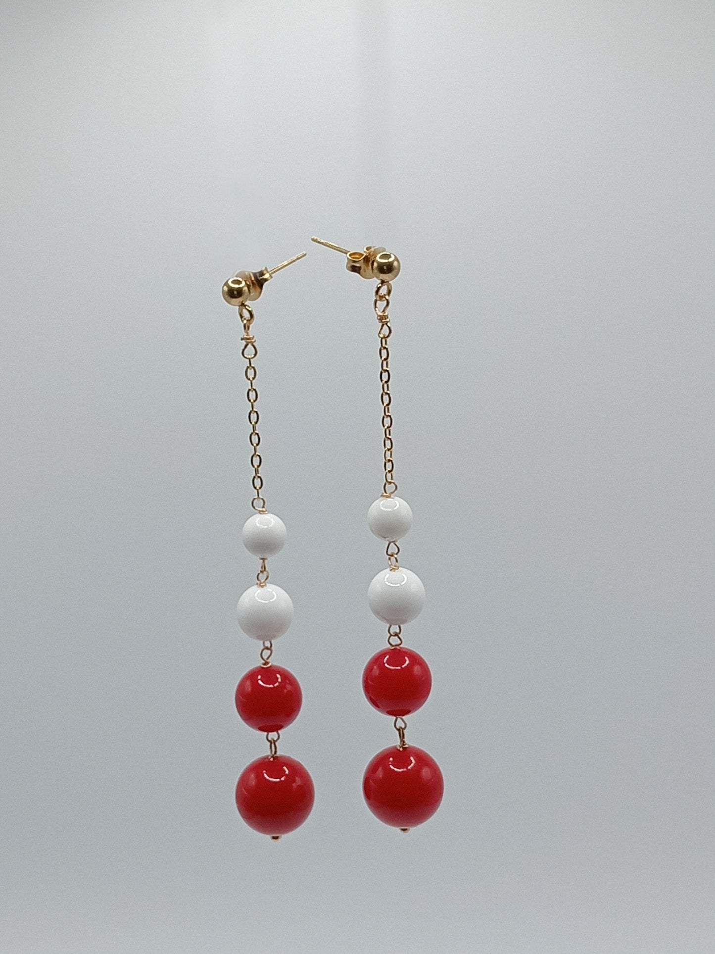 Cherry N 3 earrings