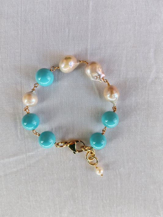 Bracciale Gocce di Mare