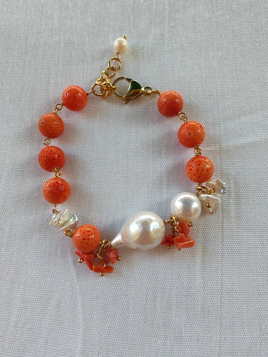 Bracciale Coral